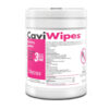 CaviWipes Towelettes (Large: 6" x 6.75") 160/Can