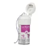Ultrapak #0 Retraction Cord Plain Knitted, 8ft (244 cm) cord per bottle
