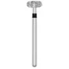 FG #909.042 Super Coarse Wheel Shaped Diamond Bur, 5/Pk